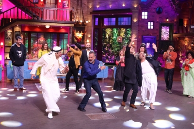 ‘कपिल शर्मा शो’ में ‘टब्बर’ की कास्ट संग नजर आएंगे दिलेर मेहंदी, रेखा भारद्वाज