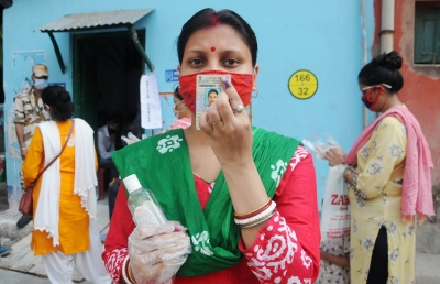 बंगाल में शांतिपूर्ण ढंग से संपन्न हुए उपचुनाव, भवानीपुर में 53.32 फीसदी मतदान