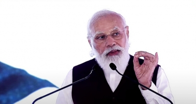 मोदी ने केंद्रीय मंत्रिपरिषद की बैठक की अध्यक्षता की