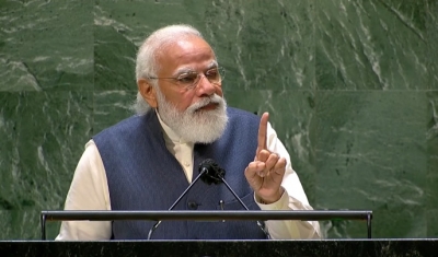 मोदी ने ब्रिटेन के प्रधानमंत्री से की बात, जलवायु परिवर्तन पर की चर्चा