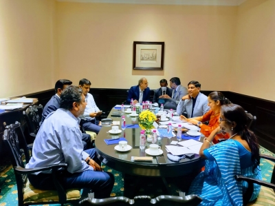 राजस्थान ग्लोबल इन्वेस्टर्स समिट से पहले कोलकाता में रोड शो