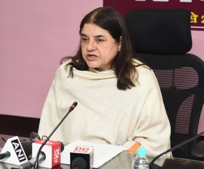 राष्ट्रीय कार्यकारिणी से बाहर किए जाने पर मेनका बोलीं, ‘इससे कोई कद नहीं घटा’