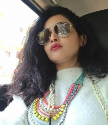 शुभांगी अत्रे ने एक ब्लॉगर बनने की अपनी योजना साझा की
