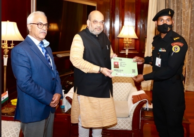 अमित शाह ने सेवारत कर्मियों के लिए आयुष्मान सीएपीएफ की शुरुआत की