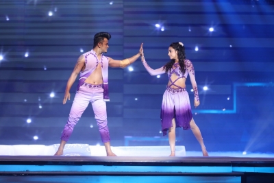‘इंडियाज बेस्ट डांसर 2’: संकेत गांवकर, अनुराधा के मूव्स ‘शैम्पेन ऑन आइस’ की तरह