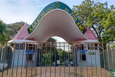 कराची चिड़ियाघर में भूख से मर रहे जानवर, लोग बोले- सभी चिड़ियाघर बंद करें