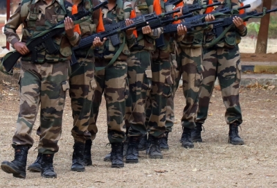 चीन के साथ लगती सीमा पर कड़ाके की सर्दी के लिए पूरी तरह से तैयार भारतीय सेना