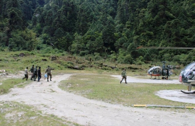 चीन ने भारत के अरुणाचल प्रदेश के साथ लगते विवादित क्षेत्र में बसाया गांव : अमेरिका