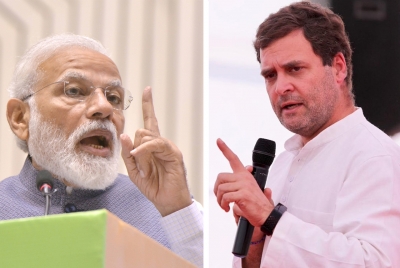 चीन पर केंद्र को राहुल गांधी ने ‘सत्य’ सामने लाने को कहा