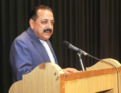 पाक ड्रोन से मानव जीवन को खतरा, भारत के ड्रोन ले जाते हैं जीवन रक्षक दवाएं : जितेंद्र सिंह