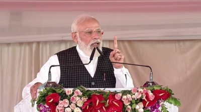 मोदी ने सीओपी26 से इतर बोरिस जॉनसन से की मुलाकात