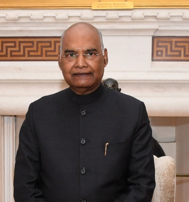राष्ट्रपति ने छठ पूजा की पूर्व संध्या पर देशवासियों को दी बधाई