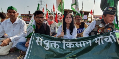 लाभकारी एमएसपी की मांग को लेकर एसकेएम मोदी को खुला पत्र लिखेगा