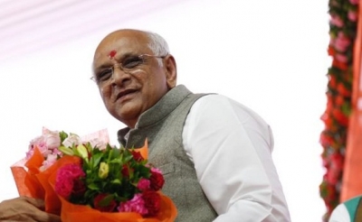 वाइब्रेंट गुजरात समिट से पहले मुख्यमंत्री भूपेंद्र पटेल उद्योग जगत के नेताओं से मिले