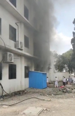 शाह ने महाराष्ट्र के अस्पताल में भीषण आगजनी पर जताया दुख, 10 मृतकों के परिजनों को मिलेगा मुआवजा