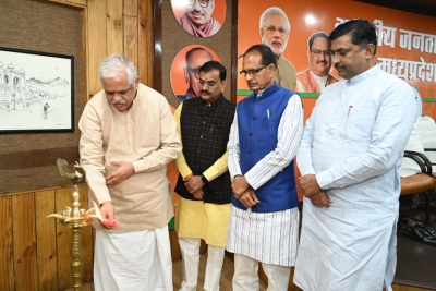 शिवराज के मंत्रियों को संगठन से समन्वय बनाने की नसीहत