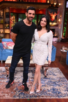 ‘सत्यमेव जयते 2’ के डायरेक्टर मिलाप जावेरी हर फिल्म में जॉन अब्राहम के साथ करना चाहते हैं काम
