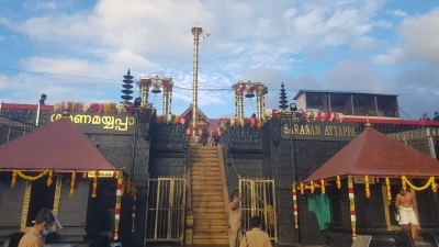 सबरीमाला आने वाले बच्चों को आरटी-पीसीआर टेस्ट से मिलेगी छूट : केरल सरकार