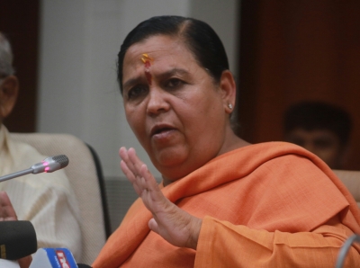 अखिलेश के ‘चिलमजीवी’ बयान पर उमा बोलीं, ‘उनको ऐसा बयान पड़ेगा भारी’