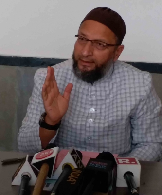 असदुद्दीन ओवैसी ने धर्म संसद को लेकर कांग्रेस पर उठाए सवाल
