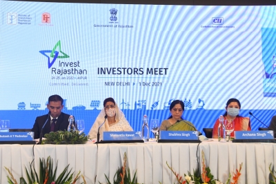 ‘इन्वेस्ट राजस्थान 2022’ के लिए दिल्ली में हुआ रोड शो