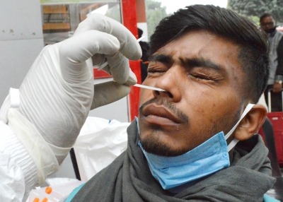 ओमिक्रॉन के 183 मामलों का विश्लेषण किया गया, 87 मरीजों का हो चुका है पूर्ण टीकाकरण : केंद्र