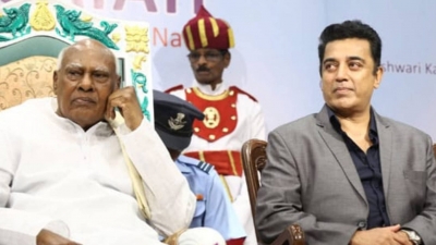 कमल हासन ने तमिलनाडु के पूर्व राज्यपाल रोसैया के निधन पर शोक व्यक्त किया