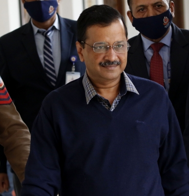 केजरीवाल ने चन्नी पर पलटवार करते हुए कहा – मेरा रंग काला है, मगर नीयत साफ है