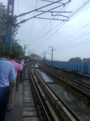 टाटा-सीमेंस संयुक्त उद्यम पुणे के लिए पीपीपी मोड के जरिए 23 किमी मेट्रो लाइन बनाएगी