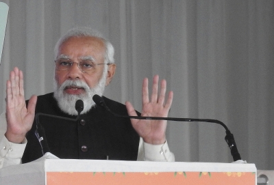 देहरादून में पीएम की रैली में डेढ़ लाख से ज्यादा लोगों के शामिल होने की उम्मीद