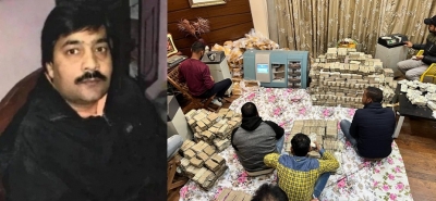 पीयूष जैन से जब्त 197.49 करोड़ रुपये केस प्रॉपर्टी है, टर्नओवर नहीं: डीजीजीआई