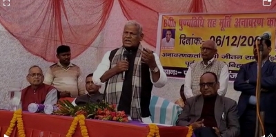 बिहार : मांझी ने अपने क्षेत्र के विकास के लिए मांगे पैसे, नहीं देने पर राजग छोड़ने की धमकी दी