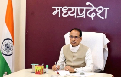 मप्र में योग को खेल के तौर पर स्कूली पाठ्यक्रम में शामिल किया जाएगा : शिवराज