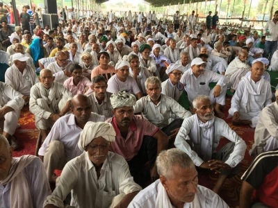 मरने वाले किसानों का कोई डेटा नहीं, इसलिए मुआवजे का सवाल ही नहीं : केंद्र