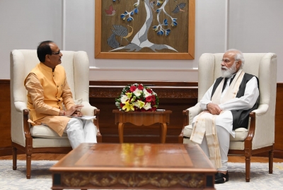 मोदी ‘मैन ऑफ आइडियाज’ : शिवराज