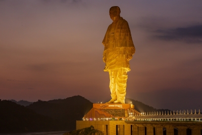 स्टैच्यू ऑफ यूनिटी के पास होटल के लिए गुजरात सरकार ने ताज समूह से किया करार
