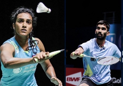 इंडिया ओपन बैडमिंटन चैंपियनशिप में श्रीकांत और सिंधु भिड़ने को तैयार