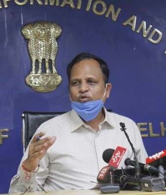 ओमिक्रॉन का अब तक कोई गंभीर मामला दर्ज नहीं, हालात नियंत्रण में : सत्येंद्र जैन