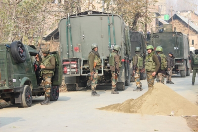 कश्मीर में सुरक्षा स्थिति की समीक्षा के लिए हुई कोर ग्रुप की बैठक