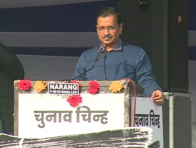 केजरीवाल शनिवार और रविवार को रहेंगे गोवा दौरे पर, ‘डोर टू डोर’ प्रचार करेंगे