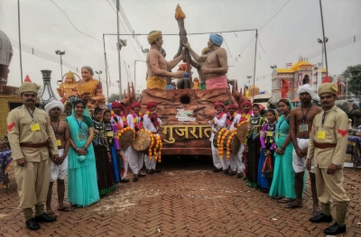 गणतंत्र दिवस पर गुजरात की झांकी 1922 के पाल, दधवाव गांवों के शहीदों की याद दिलाएगी