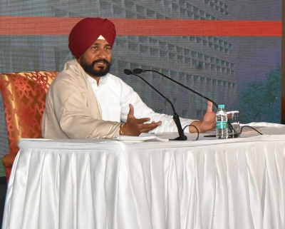 चन्नी ने कोविड पर वर्चुअल बैठक के दौरान पीएम की सुरक्षा में हुई चूक पर खेद जताया