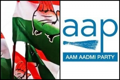 पंजाब में बहुमत से दूर रह सकती है आप