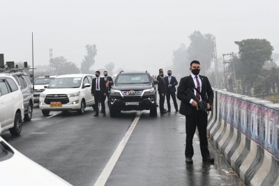 पीएम की सुरक्षा में चूक की जांच के लिए केंद्र ने बनाई कमेटी