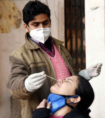 बिहार में 24 घंटे में मिले कोरोना के 3,526 मरीज, 5 संक्रमितों की मौत