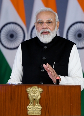 मध्य एशियाई नेताओं से वर्चुअली मुलाकात करेंगे पीएम मोदी