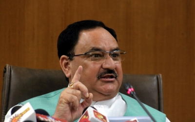 ‘माइक्रो डोनेशन’ अभियान का मकसद पैसे जुटाना नहीं, अधिक से अधिक लोगों को भाजपा से जोड़ना : जेपी नड्डा