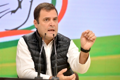 असली मुद्दों से लोगों का ध्यान भटकाना चाहते हैं मोदी: राहुल