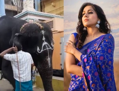एक्ट्रेस रश्मि गौतम ने लोगों से जानवरों के साथ हो रही क्रूरता को रोकने का आग्रह किया