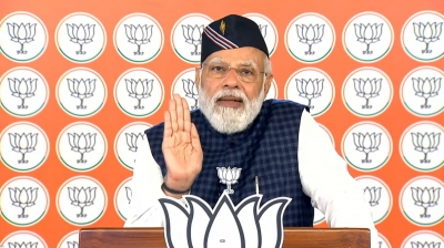 कांग्रेस की सोच पर अर्बन नक्सलियों ने कब्जा कर लिया है: पीएम मोदी